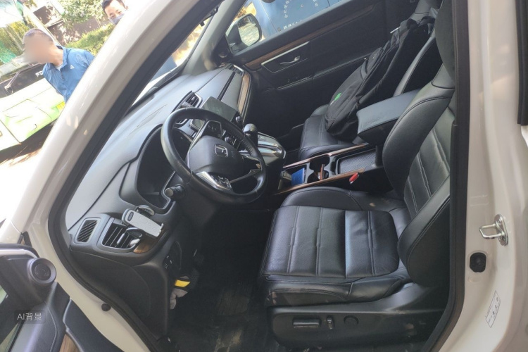 Honda CR-V 2019 #17 Honda CR-V 2019 car image #17