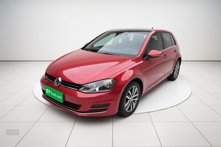 Volkswagen Golf 2016 car image #2