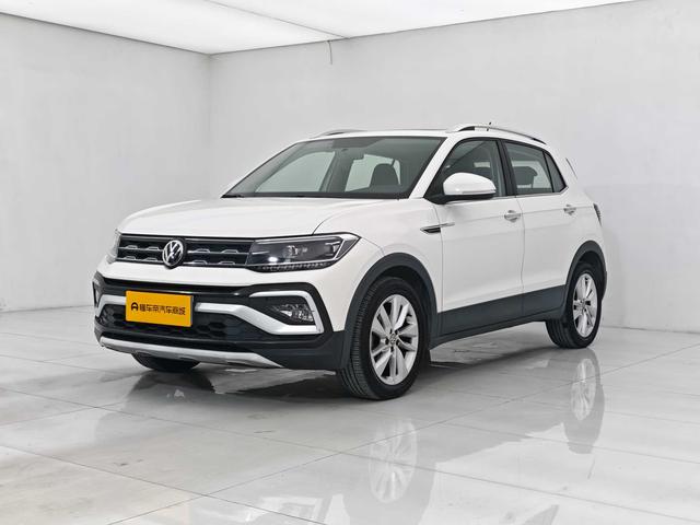 Volkswagen T-Cross 2020 #21 Volkswagen T-Cross 2020 immagine di auto #21