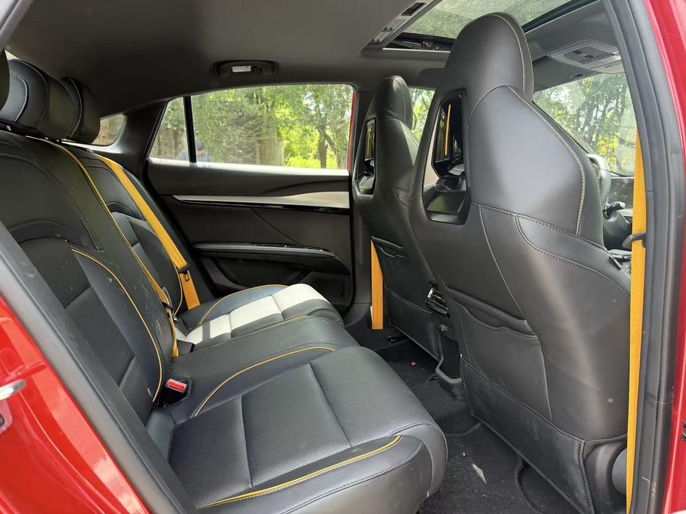 MG 5 Scorpio 2023 #18 MG 5 Scorpio 2023 immagine di auto #18
