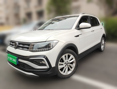Volkswagen T-Cross 2021 Volkswagen T-Cross 2021 car image