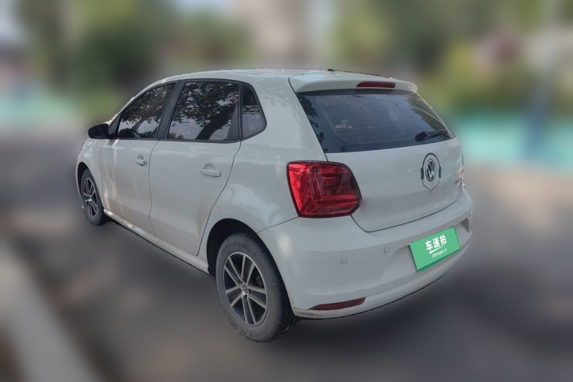Volkswagen Polo 2017 #3 Volkswagen Polo 2017 car image #3