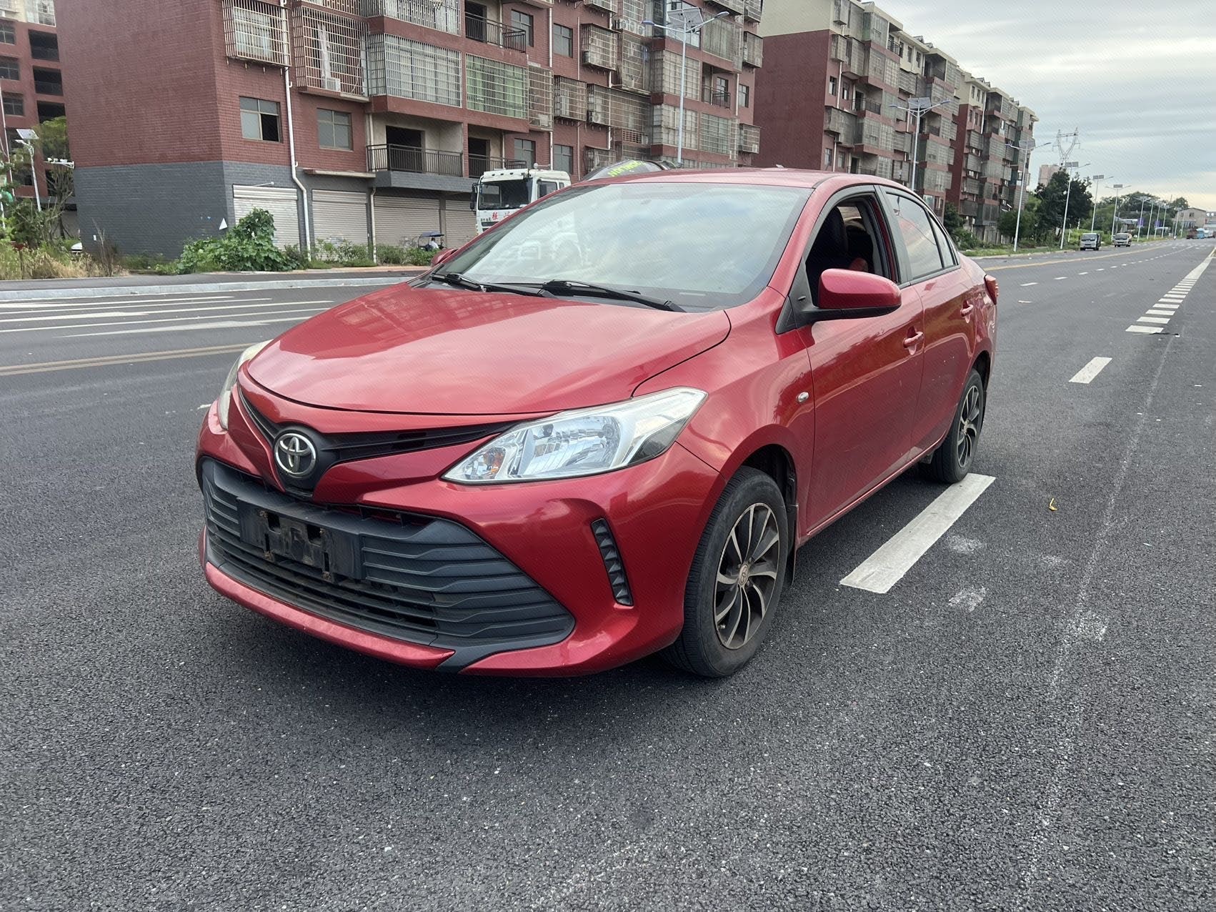 Toyota Vios 2017 Toyota Vios 2017 car image