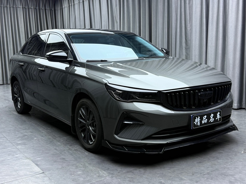 GEELY Emgrand 2025 car image #3