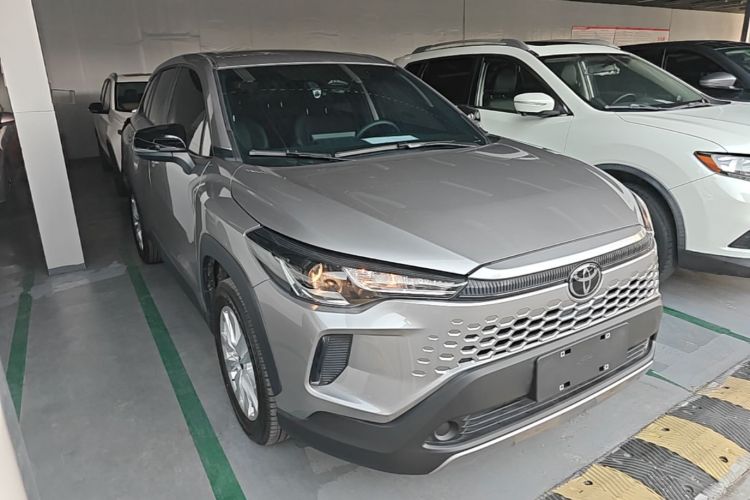 Toyota Corolla Cross 2026 #4 Toyota Corolla Cross 2026 car image #4