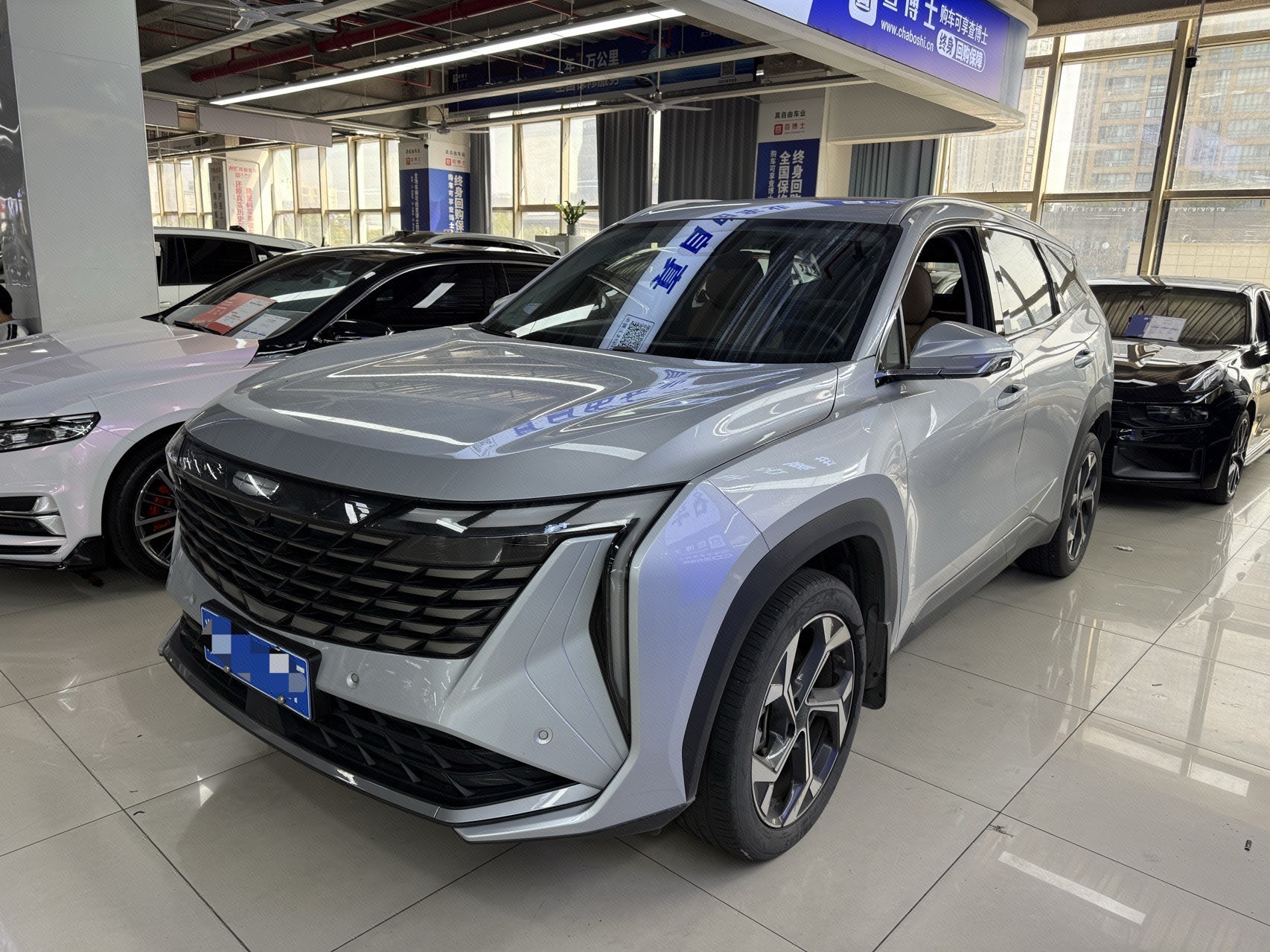 GEELY Boyue L 2023 صورة سيارة 