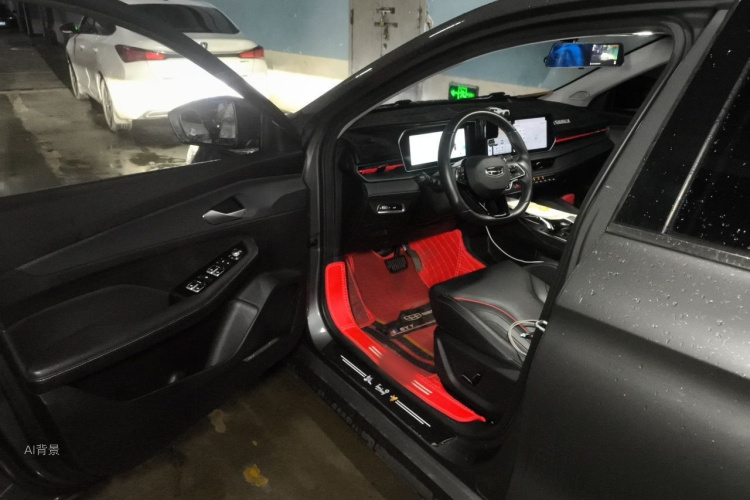GEELY Binray 2023 #18 GEELY Binray 2023 immagine di auto #18