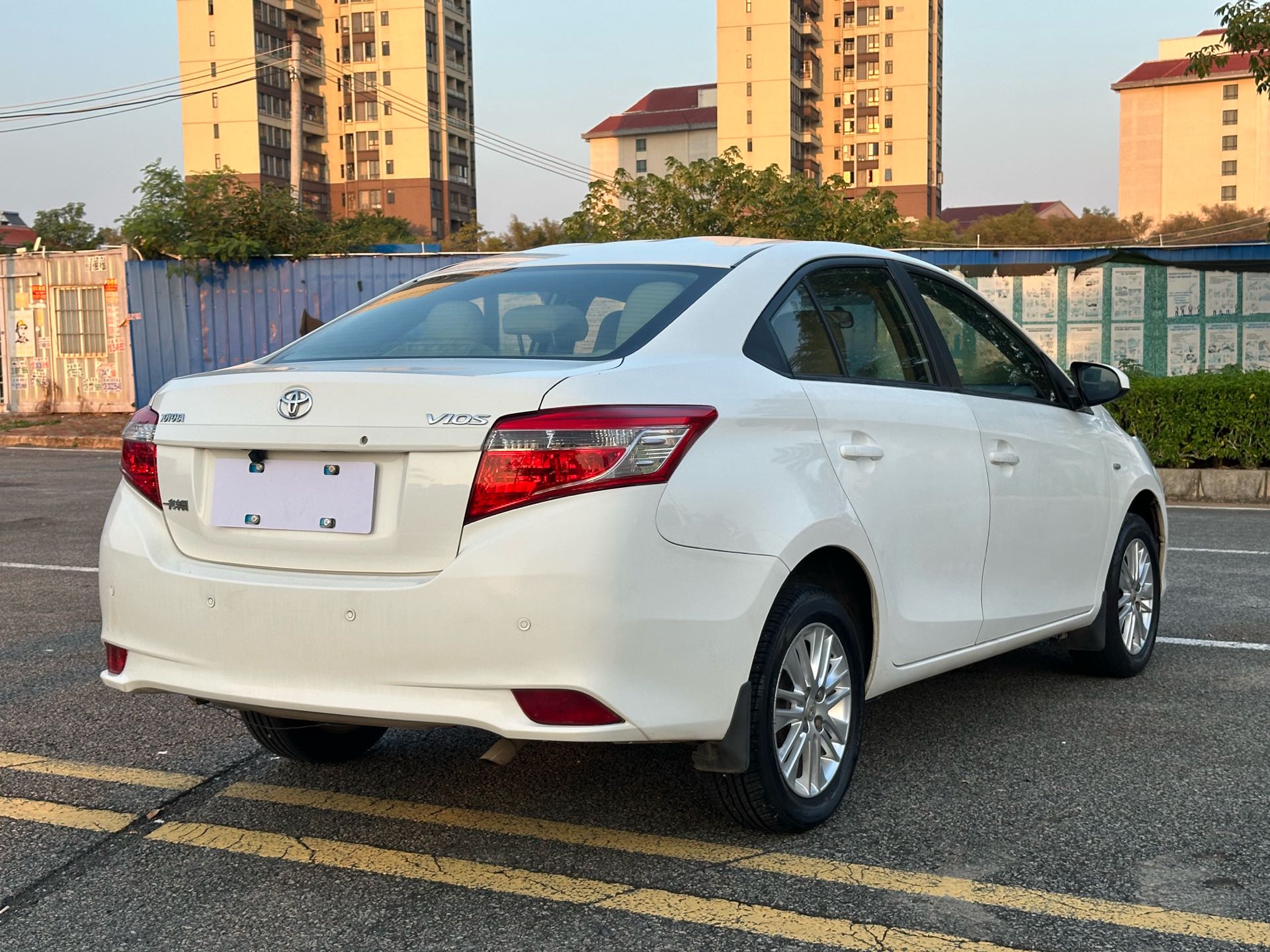 Toyota Vios 2014 #6 Toyota Vios 2014 car image #6