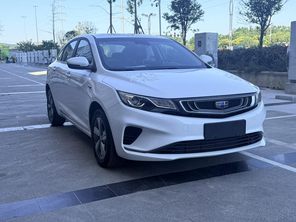 GEELY Emgrand GL 2019 #3 GEELY Emgrand GL 2019 car image #3