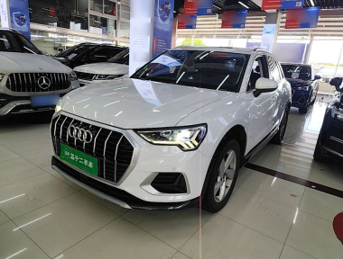 Audi Q3 2020 Audi Q3 2020 car image