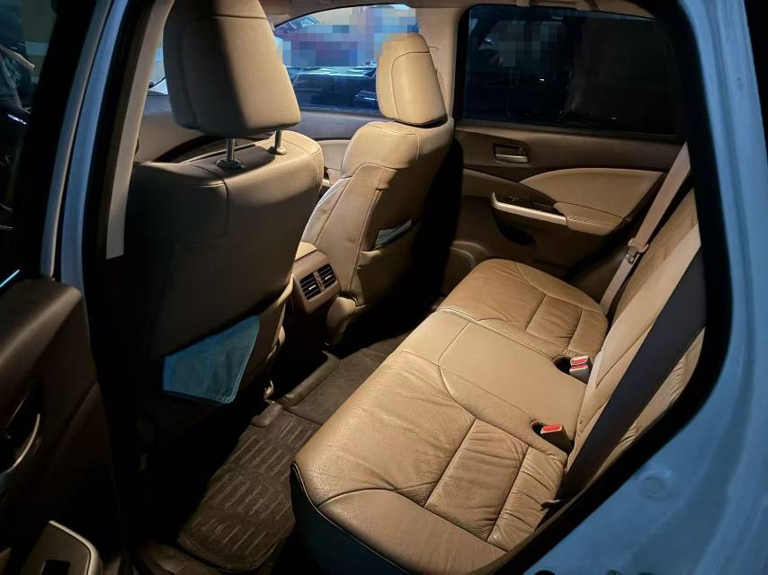 Honda CR-V 2012 car image #4