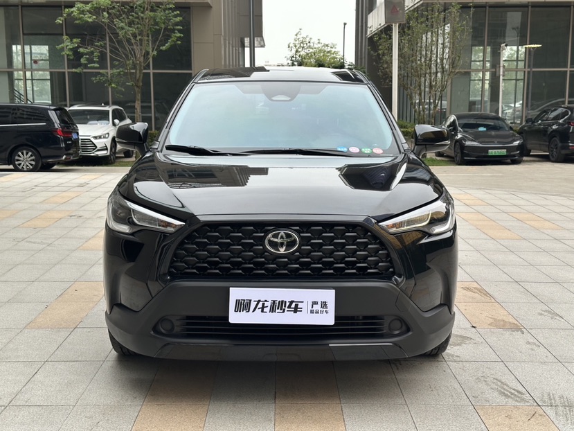 Toyota Corolla Cross 2024 car image #3