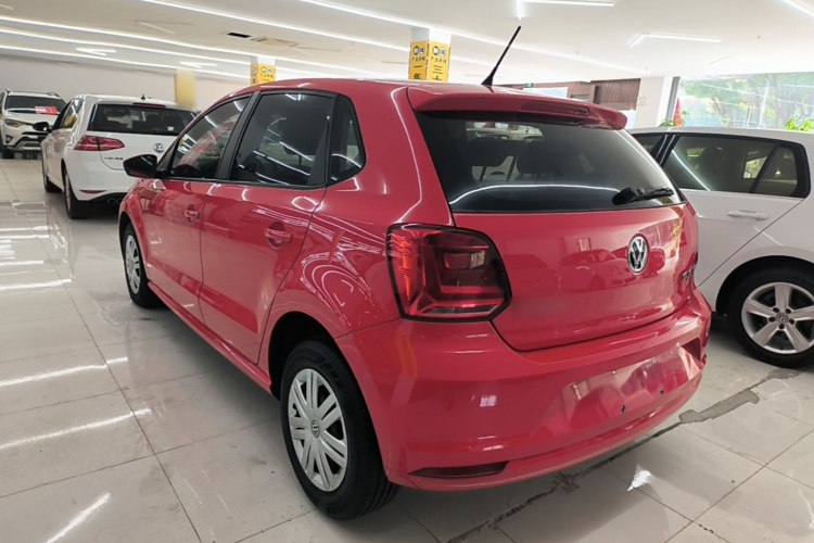 Volkswagen Polo 2018 immagine di auto #5