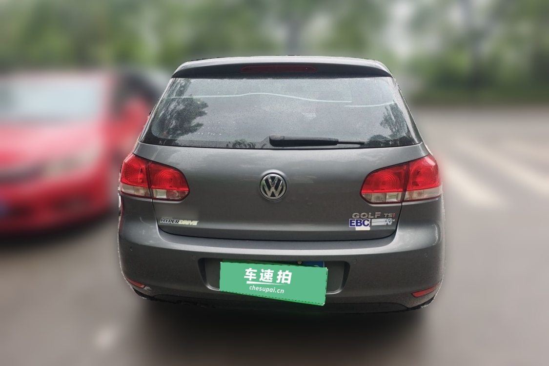 Volkswagen Golf 2011 #6 Volkswagen Golf 2011 car image #6