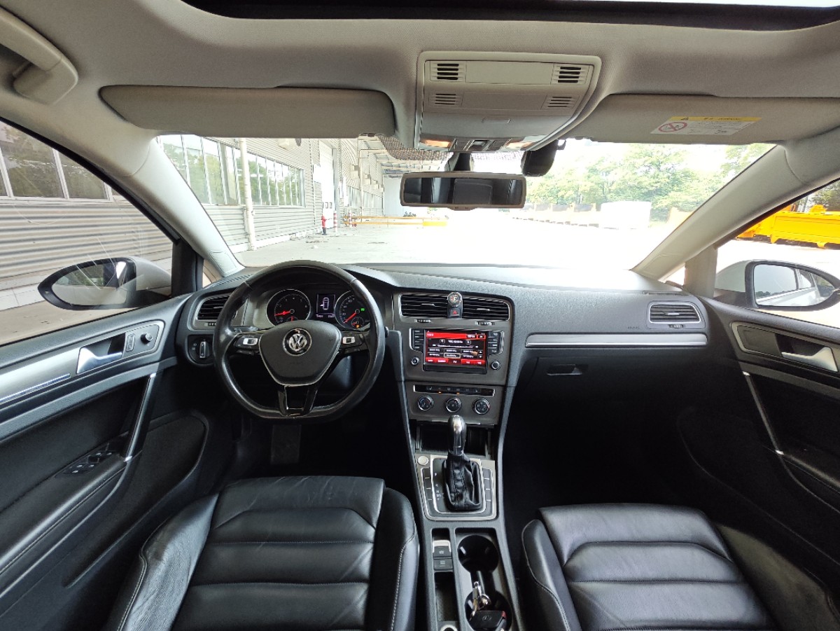 Volkswagen Golf 2016 #9 Volkswagen Golf 2016 car image #9