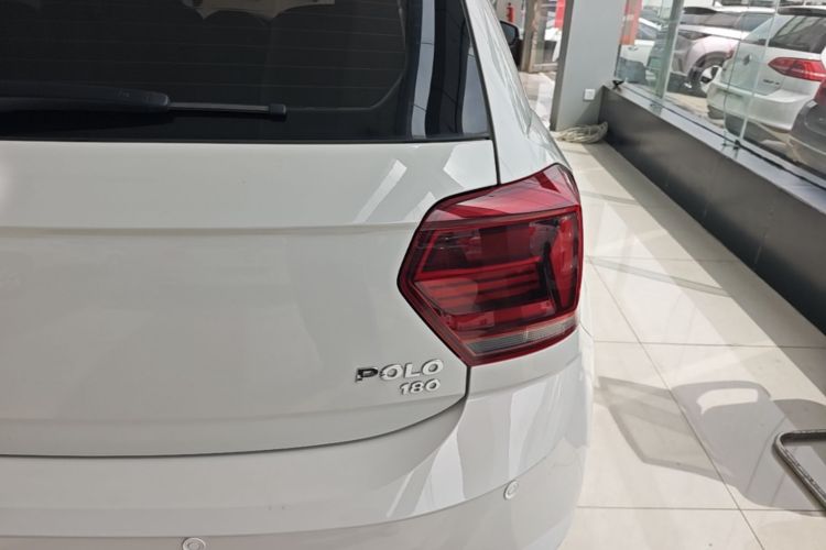 Volkswagen Polo 2020 #8 Volkswagen Polo 2020 car image #8