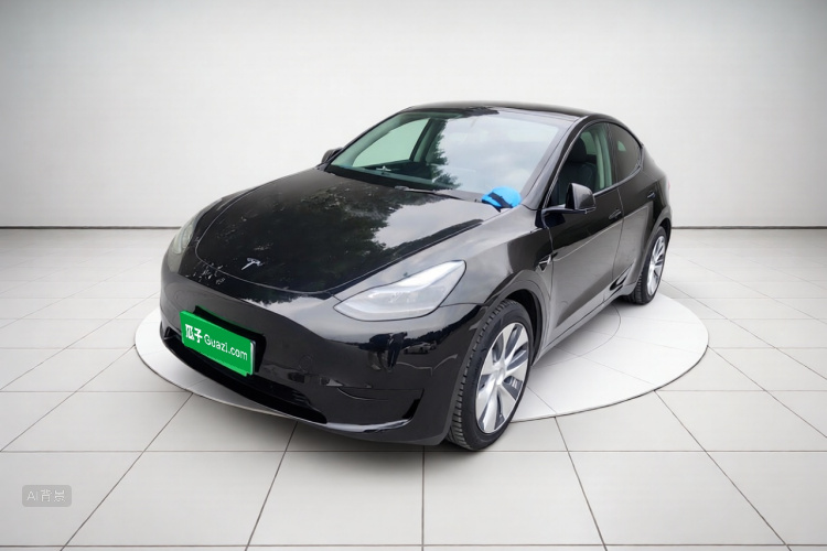 Tesla Model Y 2022 #2 Tesla Model Y 2022 car image #2
