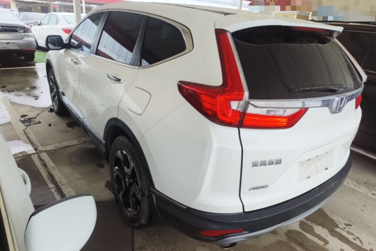 Honda CR-V 2017 car image #7