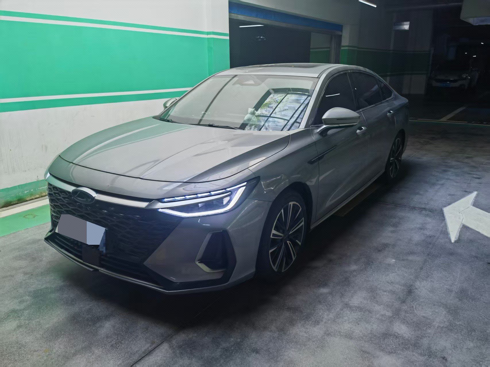 Chery Arrizo 8 2023 Chery Arrizo 8 2023 car image