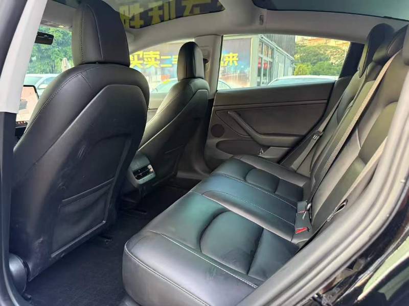 Tesla Model 3 2023 car image #9