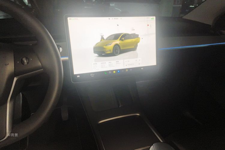 Tesla Model Y 2023 #15 Tesla Model Y 2023 car image #15