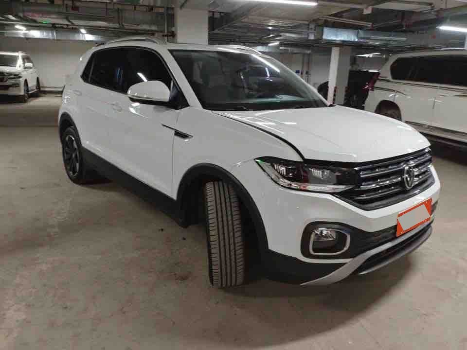 Volkswagen Tacqua 2022 imagen de coche #2