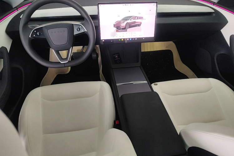 Tesla Model 3 2026 immagine di auto #11