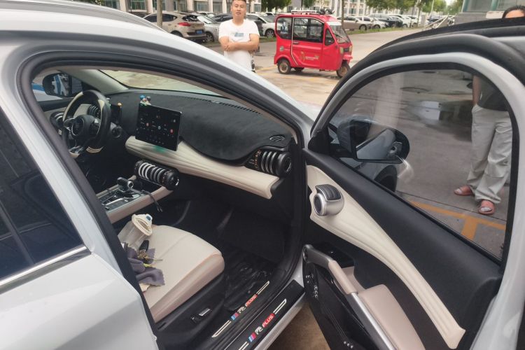 BYD Yuan Plus 2023 #21 BYD Yuan Plus 2023 car image #21