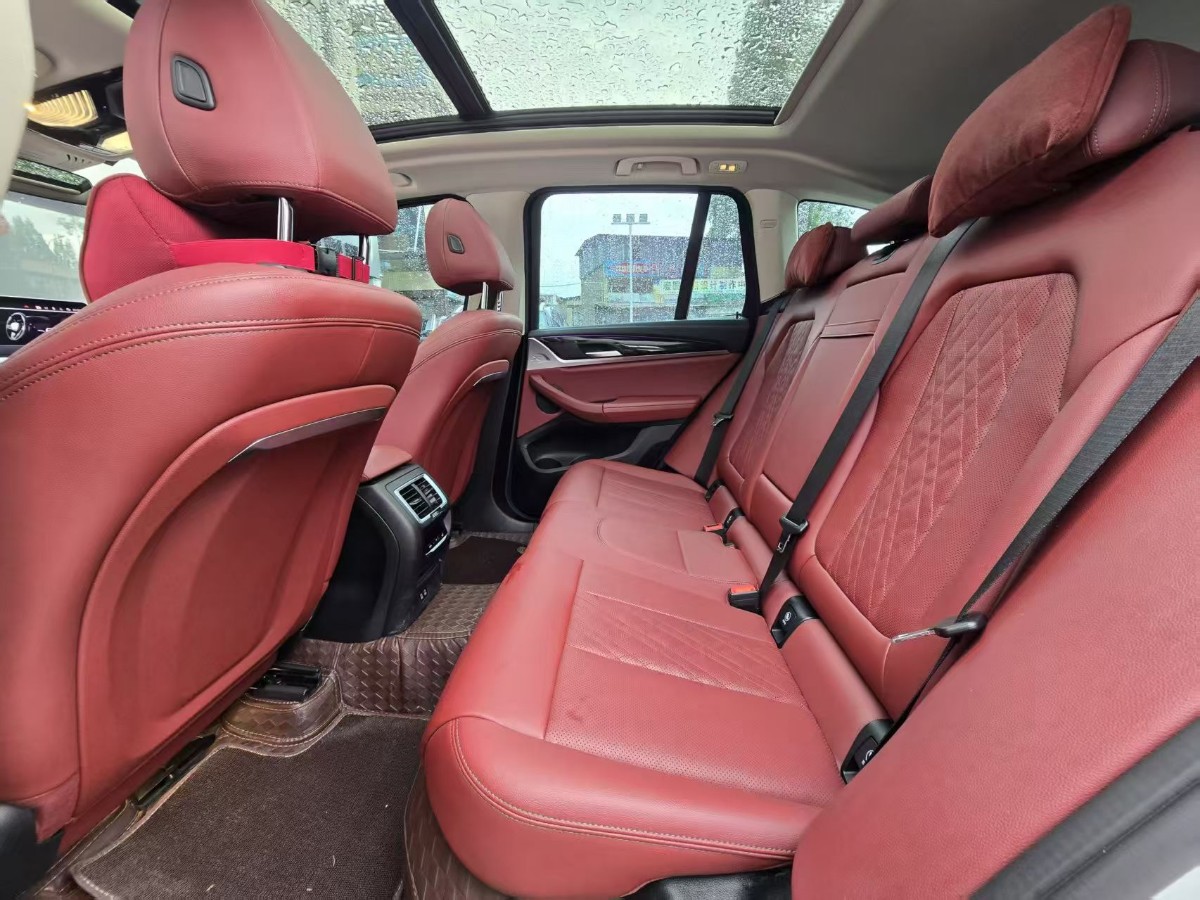 BMW X3 2023 car image #6