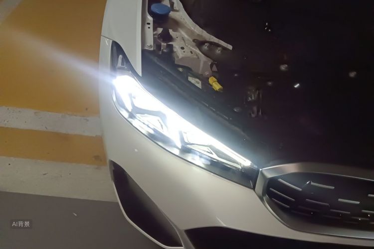 BMW 3 Series 2024 car image #8
