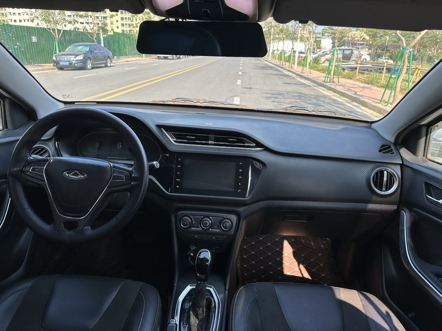 Chery Tiggo 3x 2018 #6 Chery Tiggo 3x 2018 imagen de coche #6