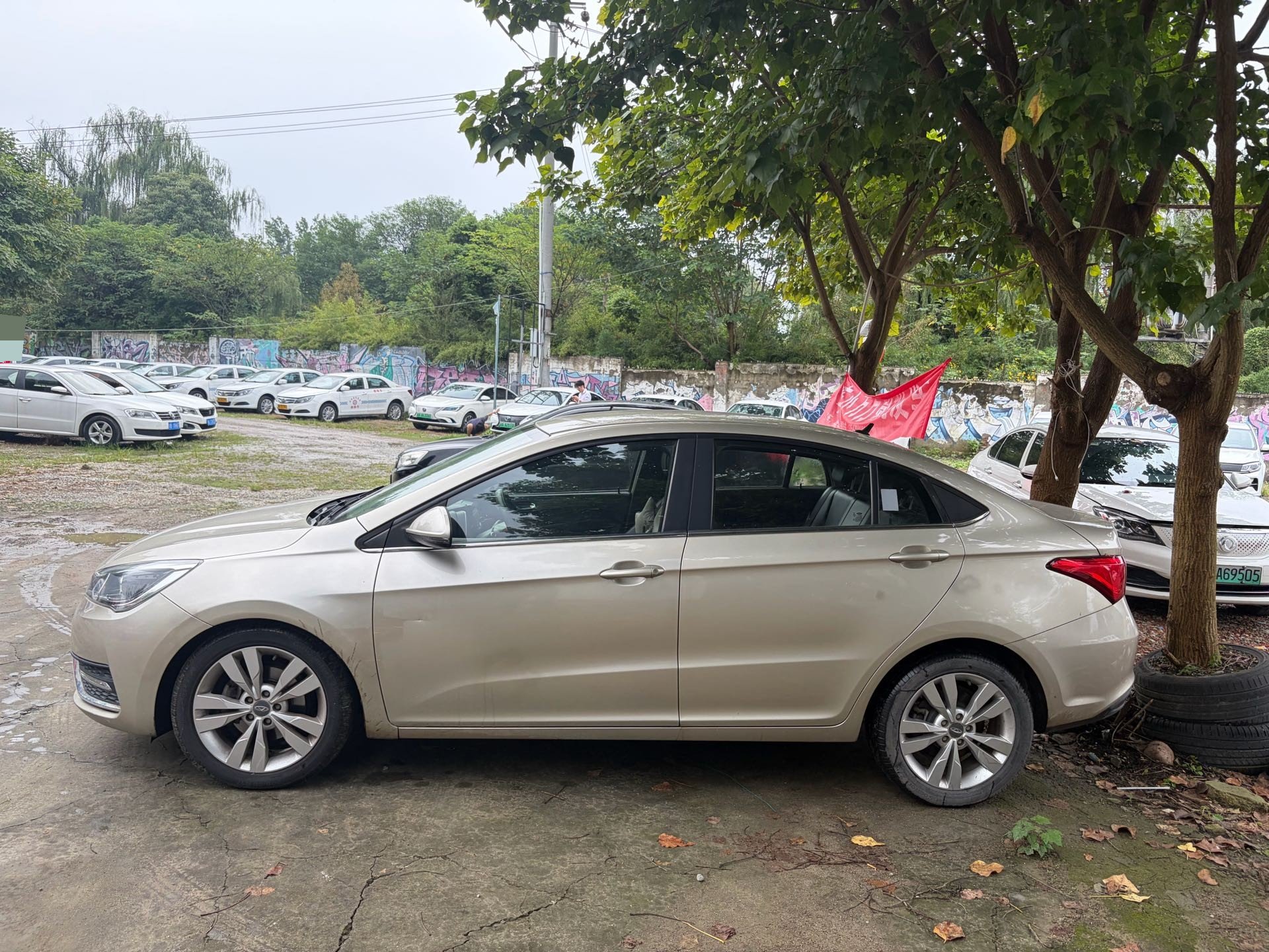 Chery Arrizo 5 2016 #4 Chery Arrizo 5 2016 car image #4