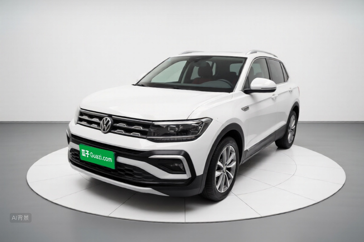 Volkswagen T-Cross 2020 car image #2
