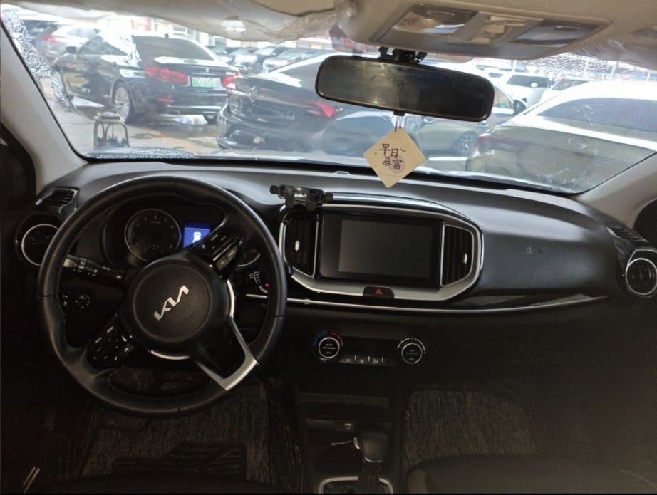 Kia KX1 2024 #5 Kia KX1 2024 immagine di auto #5