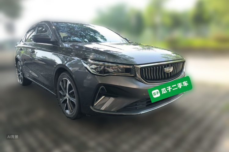 GEELY Emgrand 2024 #4 GEELY Emgrand 2024 car image #4