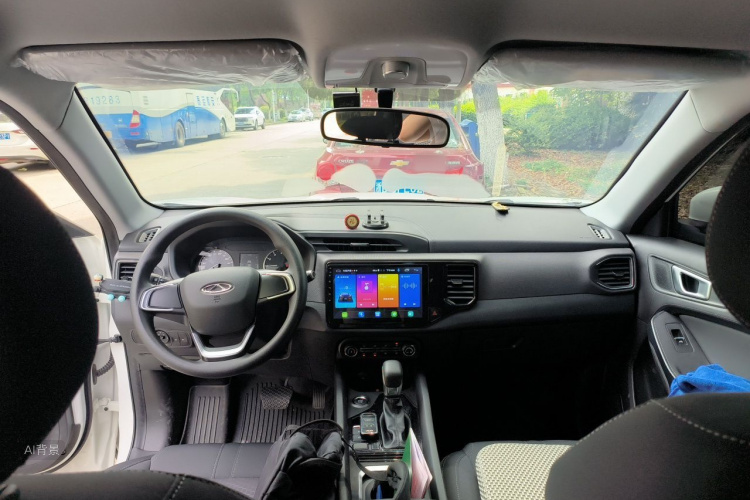 Chery Tiggo 5x 2020 #20 Chery Tiggo 5x 2020 car image #20