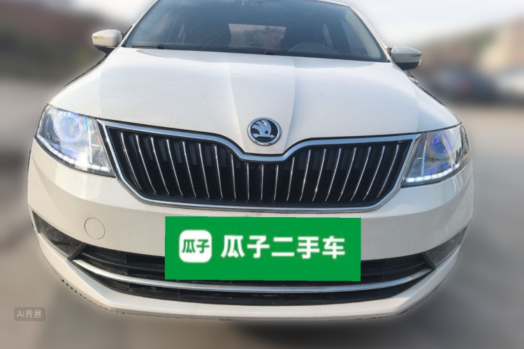Skoda Rapid 2019 #3 Skoda Rapid 2019 image de voiture #3