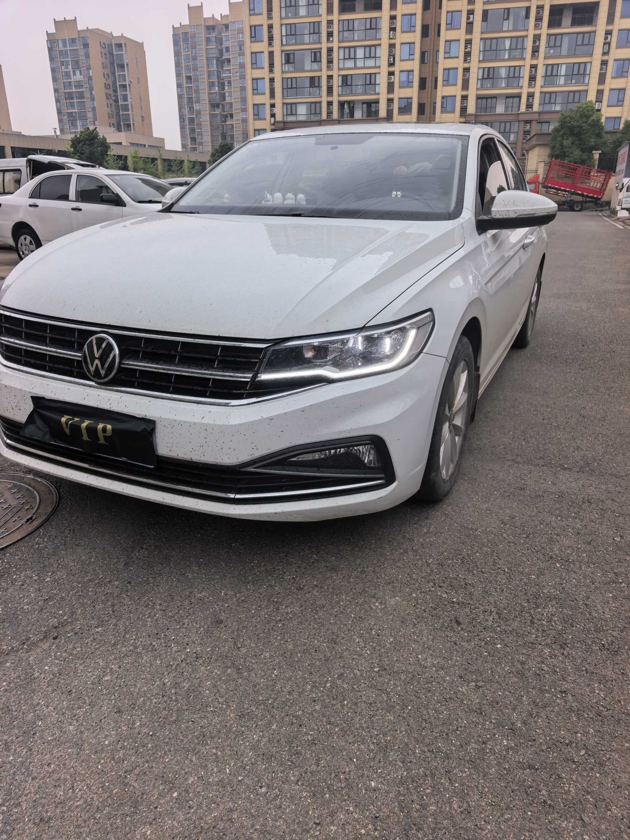 Volkswagen Bora 2021 car image 
