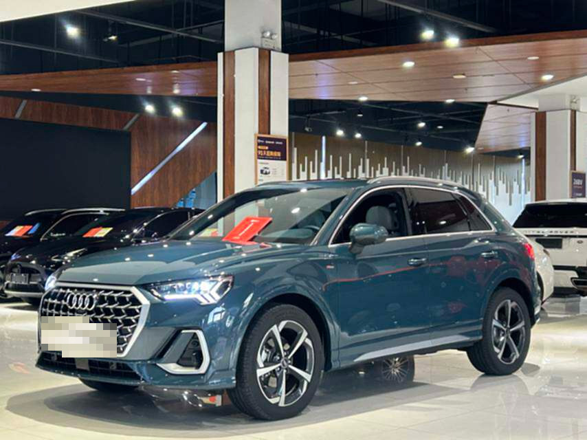 Audi Q3 2026 #2 Audi Q3 2026 image de voiture #2