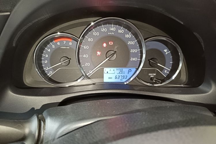 Toyota Corolla 2018 car image #13