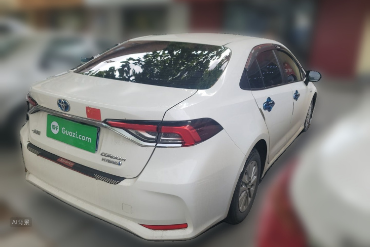 Toyota Corolla 2021 #7 Toyota Corolla 2021 immagine di auto #7