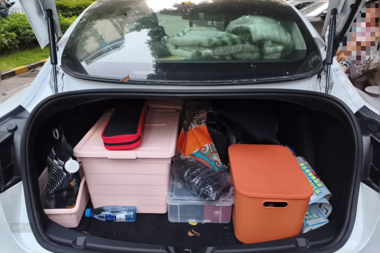 Tesla Model 3 2020 car image #21
