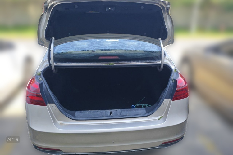 GEELY Emgrand 2018 #21 GEELY Emgrand 2018 car image #21