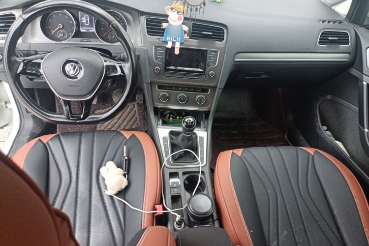 Volkswagen Golf 2016 car image #12