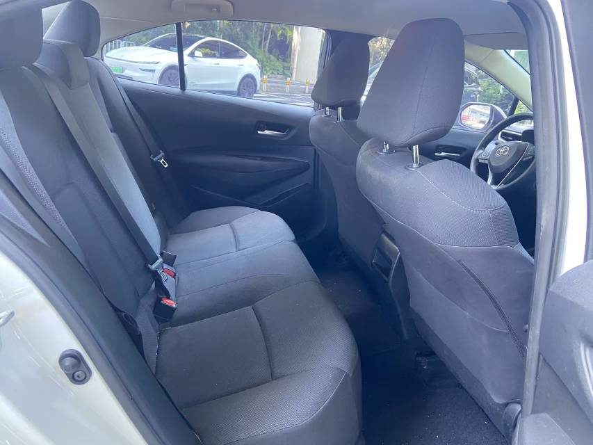Toyota Corolla 2021 car image #10