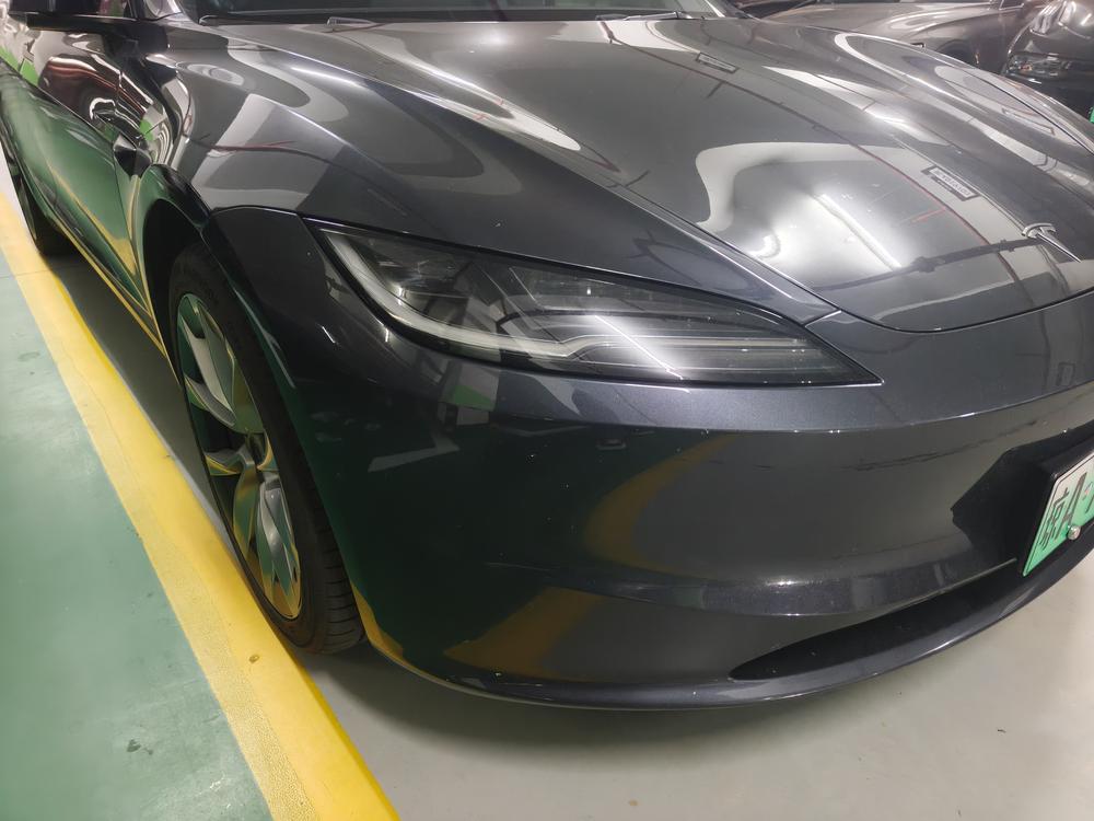 Tesla Model 3 2025 #3 Tesla Model 3 2025 صورة سيارة #3