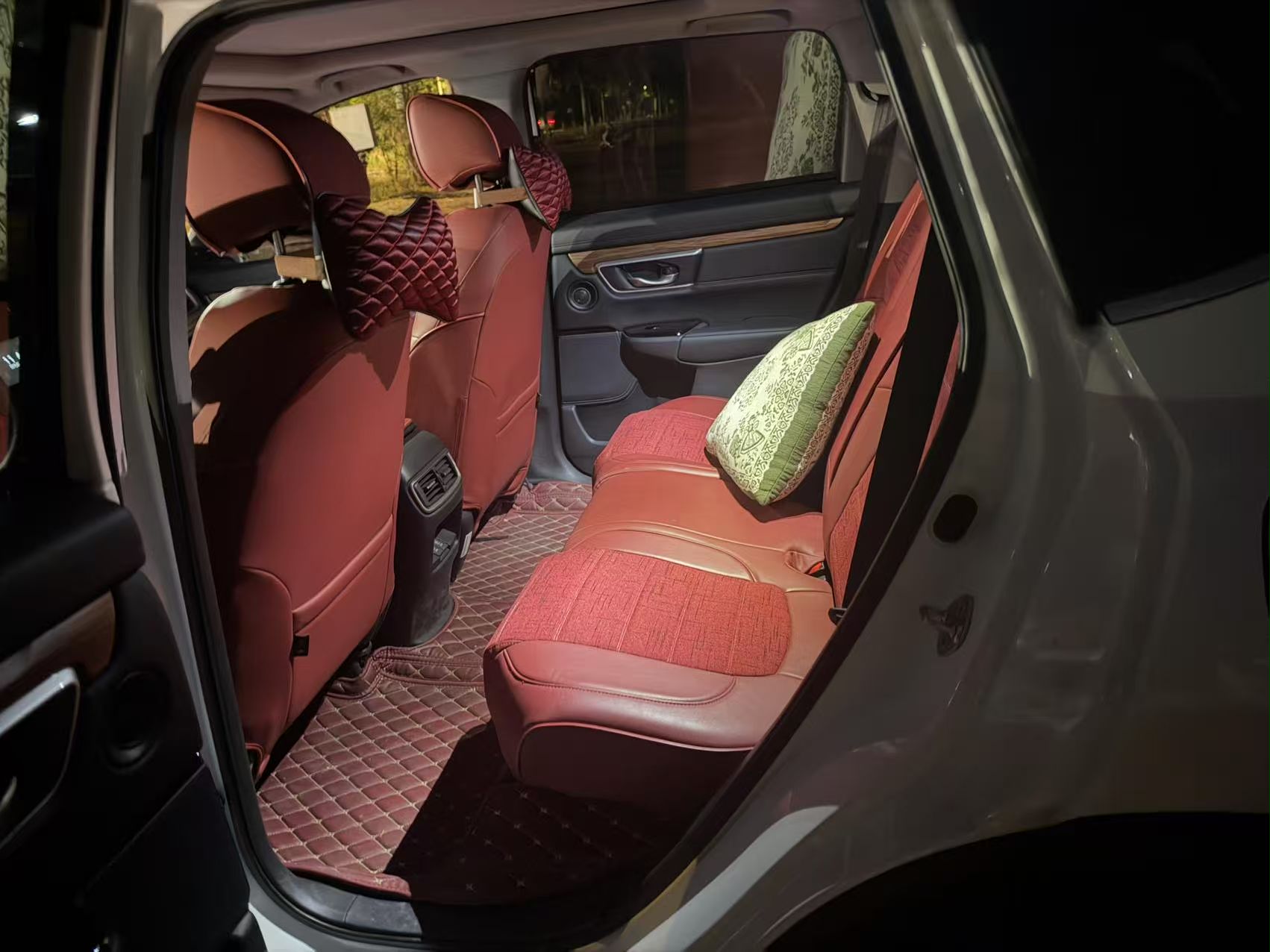 Honda CR-V 2018 car image #5