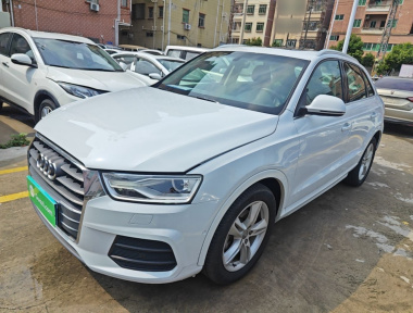 Audi Q3 2016 Audi Q3 2016 صورة سيارة