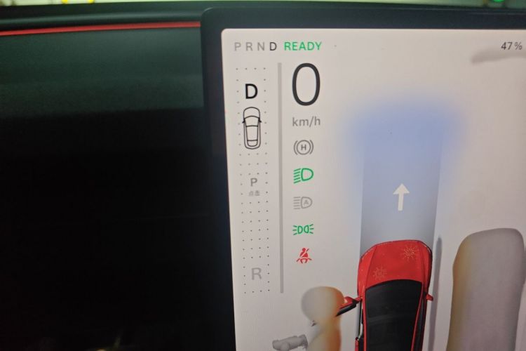 Tesla Model Y 2026 car image #14