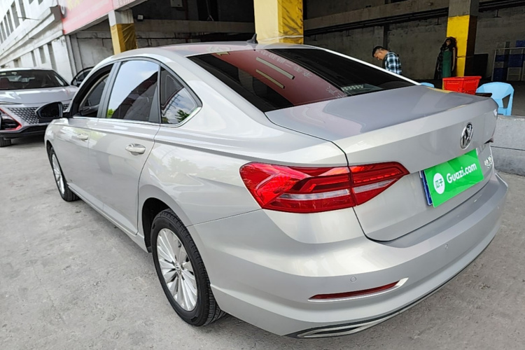 Volkswagen Lavida 2019 #5 Volkswagen Lavida 2019 car image #5